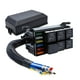 thumbnail image 1 of Caja de relés de fusibles Cola a prueba de agua 24V 4Pin, 1 of 8