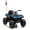 Blue, variant on Okybaby 24V 160W Kids Ride on Electric ATV with Realistic Off-Road Design,2WD,Bright Flags, Electric Kids Toy Cars with Muti-color Light, Bluetooth,USB,Music for Kids Aged 3+,Black