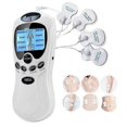 thumbnail image 1 of Ems Tens Massage Stiff Muscles Electronic Muscle Stimulator White, 1 of 5