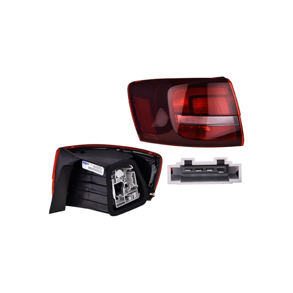 CALAVERA JETTA 2015 al 2018 VOLKSWAGEN Izquierda/Piloto DEPO  .