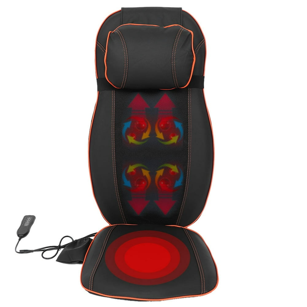 YLSHRF Seat Massage Cushion,Multi-functional Seat Cushion Massage Back
