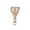 Beige, variant on Multi Function Bottle and Jar Opener Ergonomic Kitchen Tool Easy Grip Can Opener for Bottles Jars Cans Kitchen Gadget