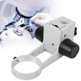 thumbnail image 1 of Microscope Focusing Bracket Aluminum Alloy Microscope Stand Head Professional Base Stand Standard Size For Microscope For 76mm/3in Diameter Lens Aperture ANGGREK Hardware, 1 of 8