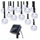 thumbnail image 3 of Luces de hadas solares, 50 luces de hadas LED, bolas de cristal Sin marca Guirnaldas de luces, 3 of 3