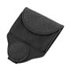 thumbnail image 1 of Clip para gafas de sol del coche Unique Bargains con soporte magnético universal para parasol de gafas de sol ante negro 13.5x11cm 1 Pcs, 1 of 7