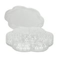thumbnail image 2 of Perla Redonda, Perla Perforada Artificial Más Suave Blanco Puro Para La Creación Artesanal Para Decorar Su Ropa Para Joyería Octpeak Round Pearl, 2 of 8