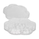 thumbnail image 2 of Perla redonda, perla perforada blanca pura 1150 piezas para joyería para creación artesanal para decorar su ropaArtAndCraft Fyydes Descripción de la referencia, 2 of 6