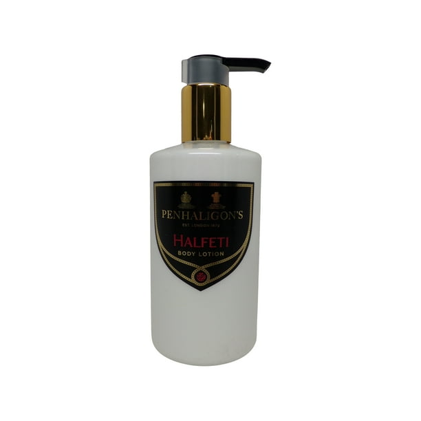 Penhaligons Halfeti Body Lotion 10oz Pump Bottle