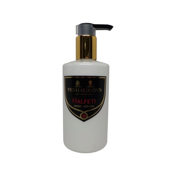 Penhaligons Halfeti Body Lotion 10oz Pump Bottle