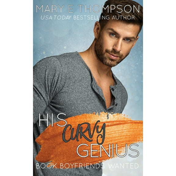 Book Boyfriends Wanted His Curvy Genius, Book 10, (Paperback)