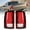 Red Lens, variant on Wiring Harness Converters fit for factory LED taillights