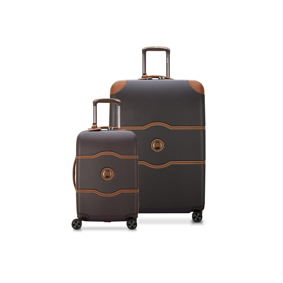 Juego de 2 piezas Luggage DELSEY Paris Chatelet Air 2.0 Hardside