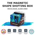 thumbnail image 2 of Caja de rompecabezas magnética Shashibo Shape Shifting, galardonada, 2 of 8