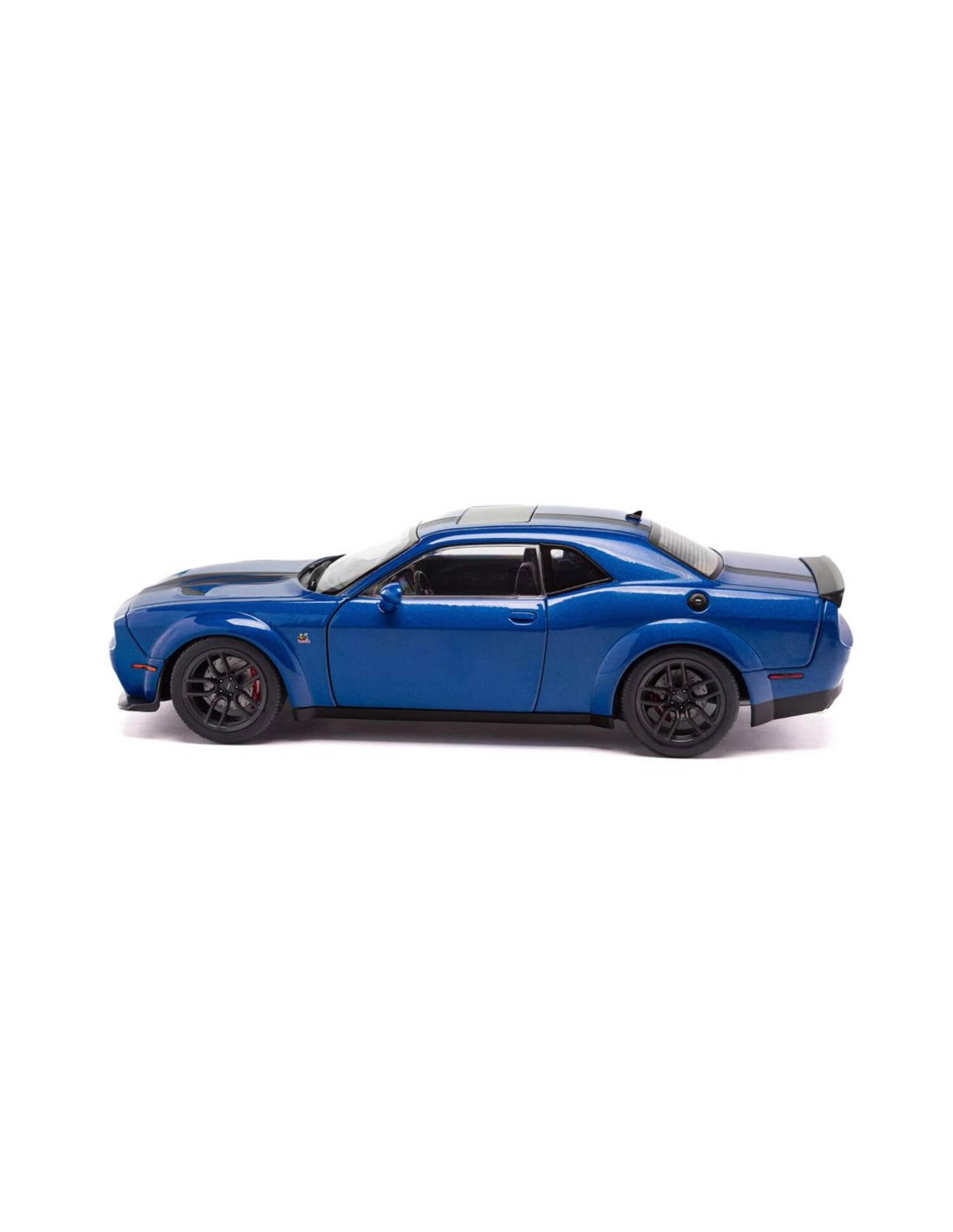 1/18 Solido ダッジチャレンジャー R/T スキャットパック 2023 SOLIDO 1/18 - DODGE Challenger R/T Scat Pack Widebody - 2023