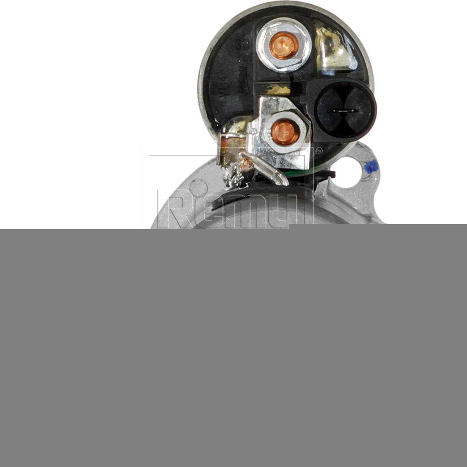 Remy 16070 Starter Motor