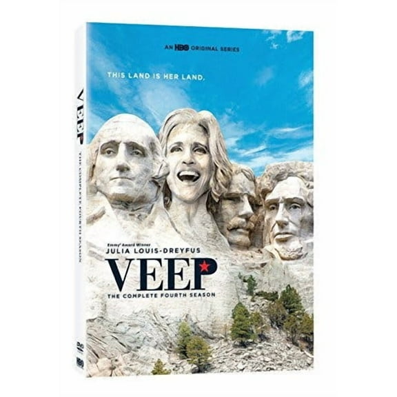 Veep: The Complete Fourth Season [DVD]