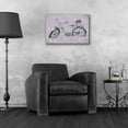 thumbnail image 4 of Epic Art 'Bicycle in Lavender' by Lori Deiter Acrylic Glass Wall Art, 24"x16", 4 of 8