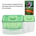 thumbnail image 4 of Breeding Box Plastic Aquarium Incubator, Fish Breeder, For Shrimp For Sea Clownfish For Injured Small Fish, 4 of 8