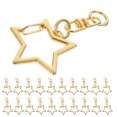thumbnail image 1 of unbranded 30Ud Clips Giratorios En Forma De Para Llaveros Y Accesorios De, 1 of 8