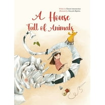 A House Full of Animals, (Hardcover)