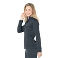 thumbnail image 4 of Urbane Performance Women's Empower Three Pocket Zipper Front Scrub Jacket, Style 9872, 4 of 5