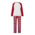thumbnail image 6 of Christmas Pajamas for Family Matching Sets Xmas Holidays Sleepwear Christmas PJs for Adults Men Women Baby Kids, 6 of 10