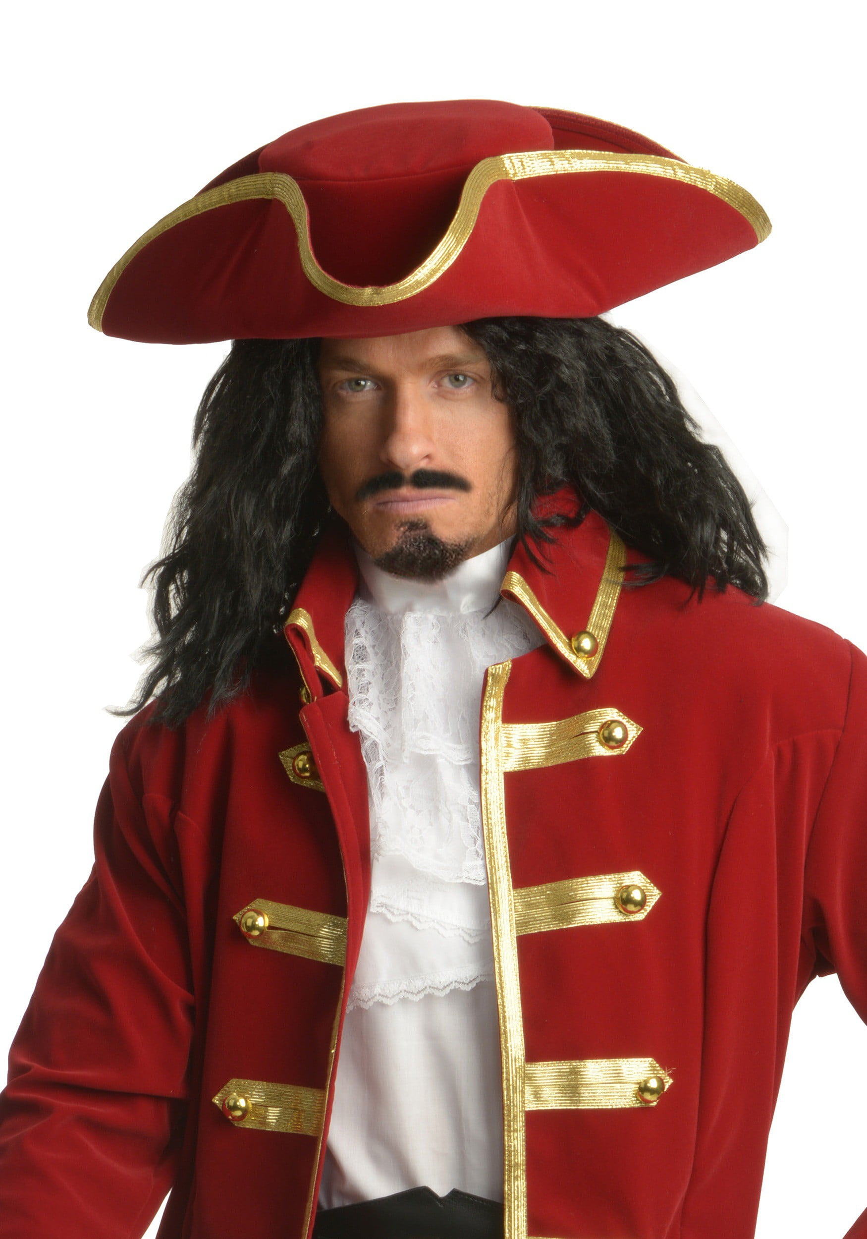 captain morgan cowboy hat