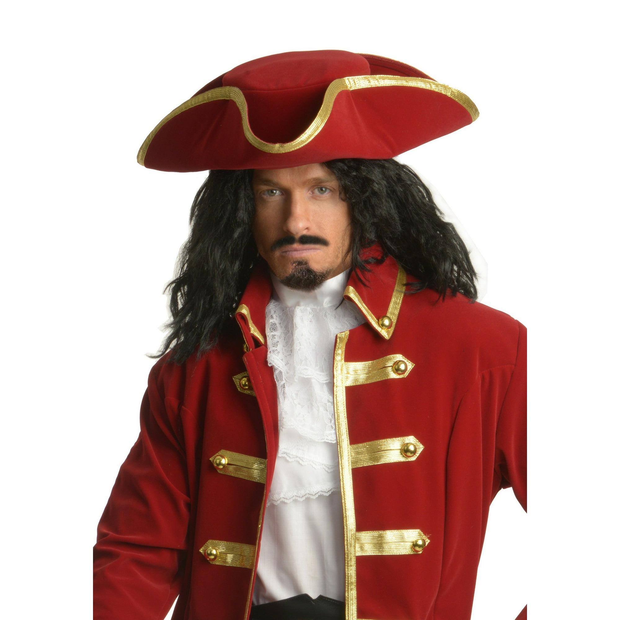 Captain morgan pirate hat online