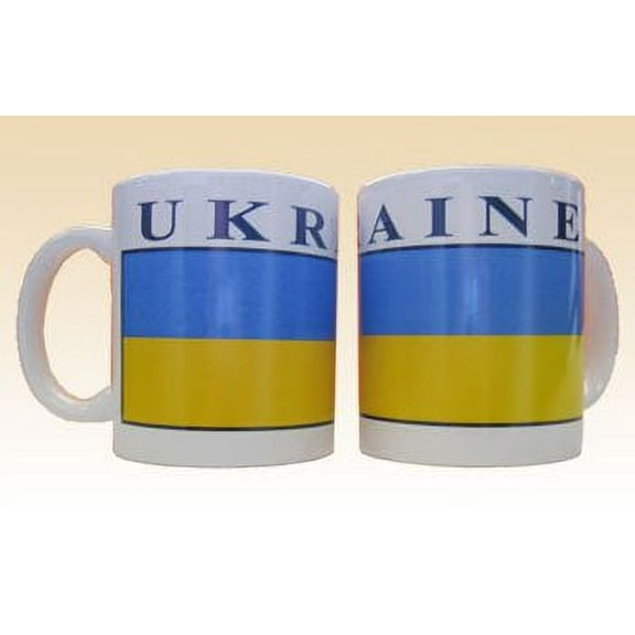 Ukraine Coffee Mug
