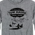thumbnail image 3 of Disney's Cars - Tow Mater Towing And Salvage - Toddler And Youth Long Sleeve Graphic T-Shirt, 3 of 5