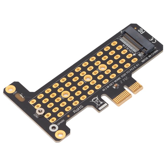 Tarjeta Elevadora NV Me PCIE NikouMX NVMe M.2 a PCIE