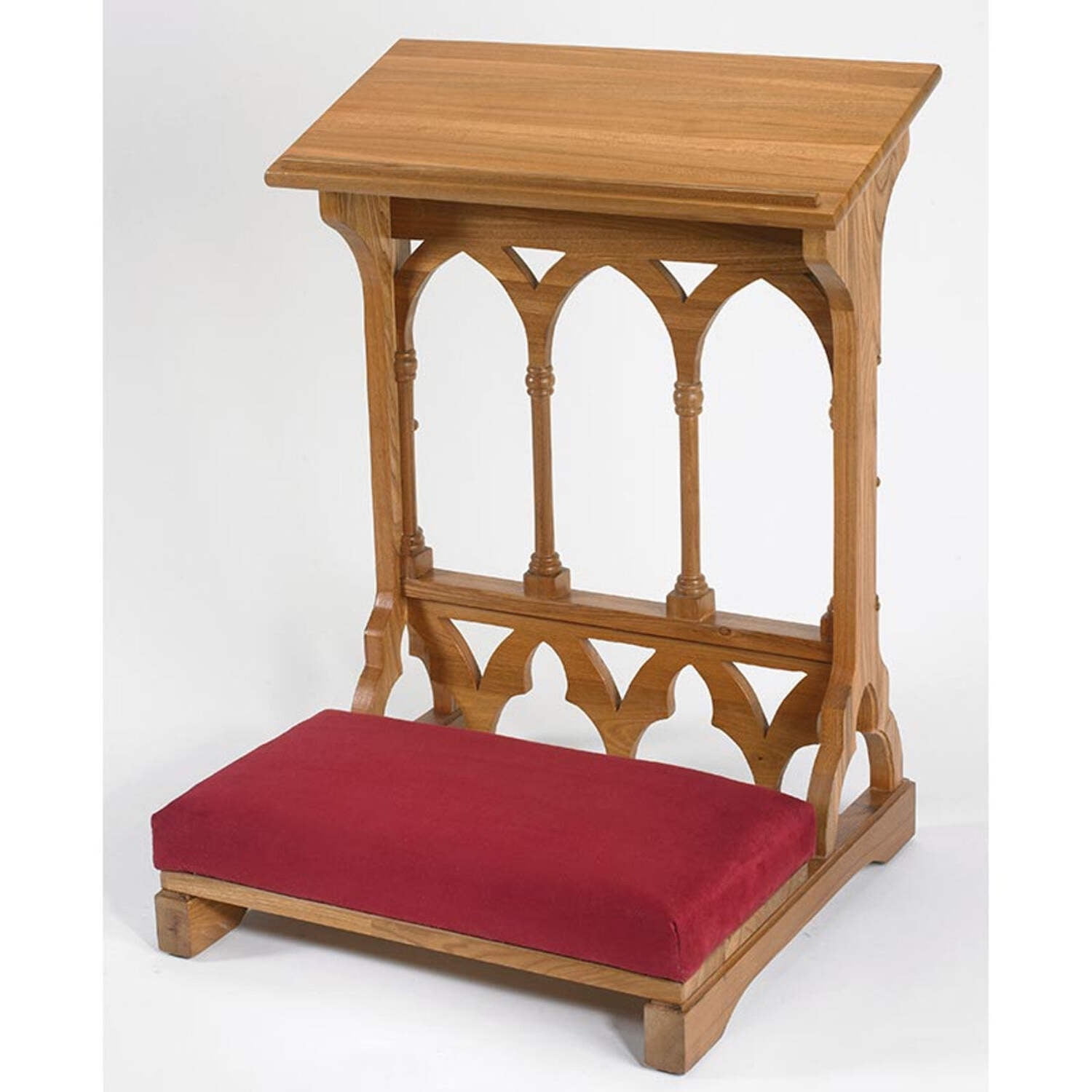 Gothic Padded Kneeler