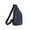 Dark Blue, variant on Byujiro Men's Multi-Pocket Sling Chest Bag Casual Water-Resistant Crossbody Backpack Compact Utility Shoulder Bag for Work, Travel and Daily Commute