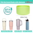 thumbnail image 2 of Funda protectora de fondo Tumbler para Stanley Quencher 1.2 L, 2 of 6