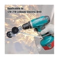 thumbnail image 4 of Electric Drill Plate Cutter, Electric Drill Shears Attachment Cutter Nibbler And Sheet Metal Cutter, 4 of 5