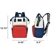 Magik Baby Bag Large Capacity Diaper Bag Multi-Function Waterproof Backpack Nappy