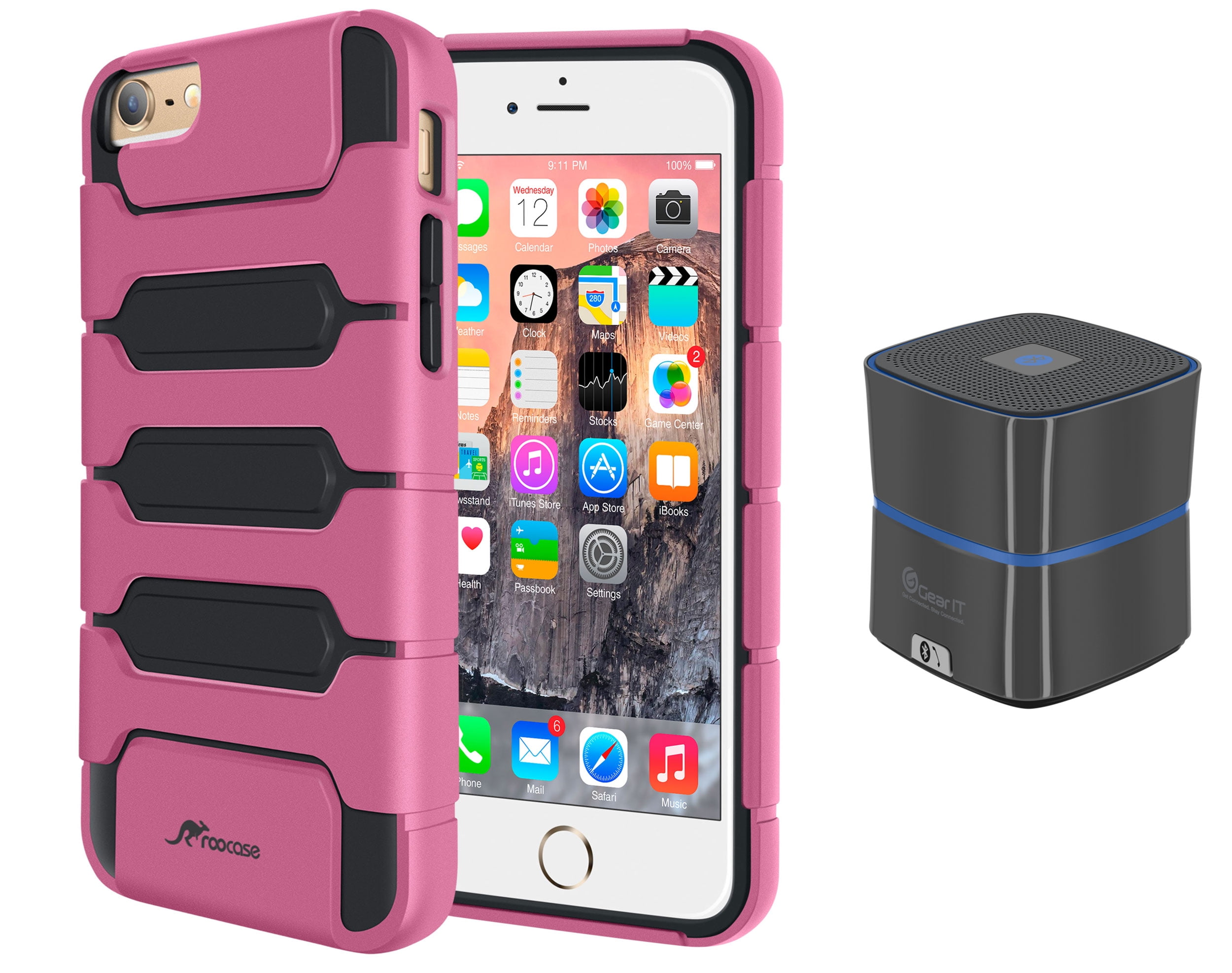 bluetooth speaker for iphone 6