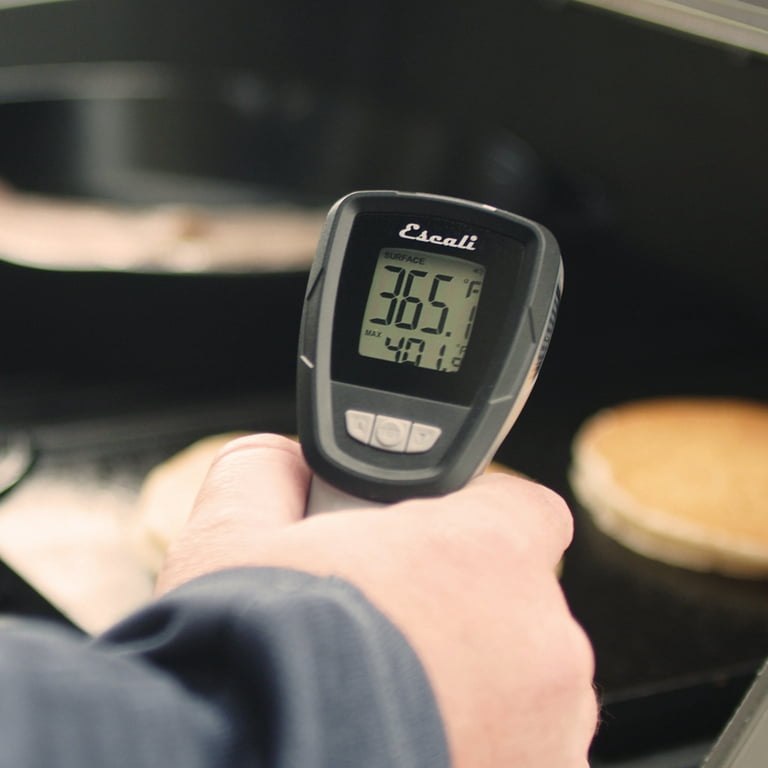 Escali Infrared Surface & Pronbe 2-in-1 Digital Thermometer - Fante's  Kitchen Shop - Since 1906