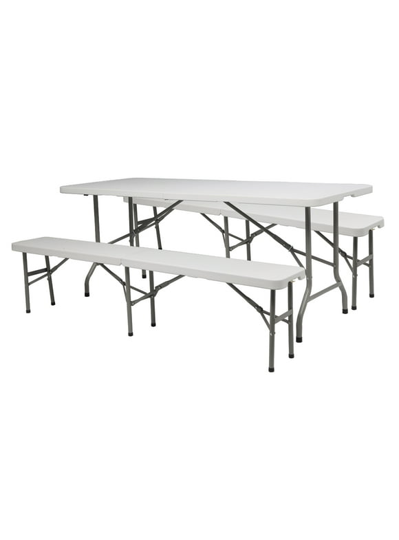 Foldable Picnic Tables