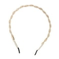 thumbnail image 2 of Hair Hoop Photo Props Diademas Para Mujeres Para Fiestas Nupciales Fiestas Halloween Estilo A Sunnimix aro de pelo, 2 of 8