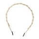 thumbnail image 2 of Hair Hoop Hair Band Props Vestir Accesorios de disfraces Diadema de mujer para la moda Regalos elegantes para el día de San Valentín Diseño simple Estilo A, 2 of 8