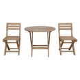thumbnail image 3 of Anderson Teak Chester Alabama 3-Pieces Bistro Set, 3 of 3