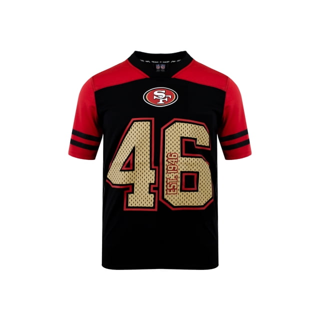 PLAYERA DEPORTIVA NFL PARA CABALLERO SAN FRANCISCO 49ERS 100% ORIGINAL NFL 317269