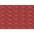 thumbnail image 1 of Ahgly Company Indoor Rectangle Patterned Love Red Area Rugs, 7' x 9', 1 of 6
