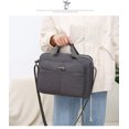 thumbnail image 3 of Neutral Notebook Shoulder Bag Shoulder Handbag Briefcase, 3 of 3