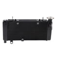 thumbnail image 1 of Engine Oil Cooler,Motorcycle Radiator Cooler Cooling Engine Cooling Radiator Motorcycle Cooler Masterfully Created, 1 of 5