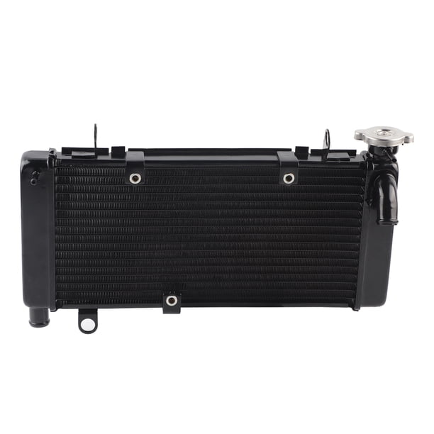 Radiador de refrigeración del motor Jadeshay para motocicleta de Aleación de aluminio Honda