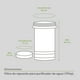 thumbnail image 4 of AVERA Filtro de Repuesto para Purificador de Agua 5 litros PA5L, 4 of 6