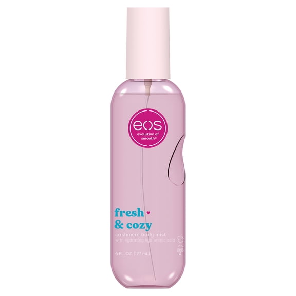 eos  Cashmere Body Mist - Fresh & Cozy - 6 fl oz