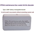 thumbnail image 3 of C9344 Maintenance Box Tank Chip Resetter for L5590 L3550, 3 of 5
